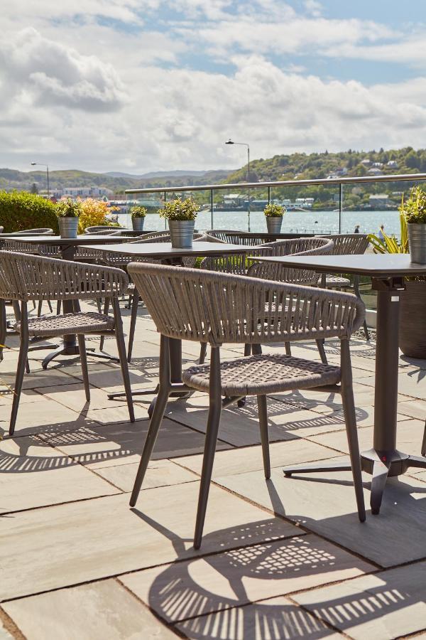 No17 The Promenade Oban Exterior foto