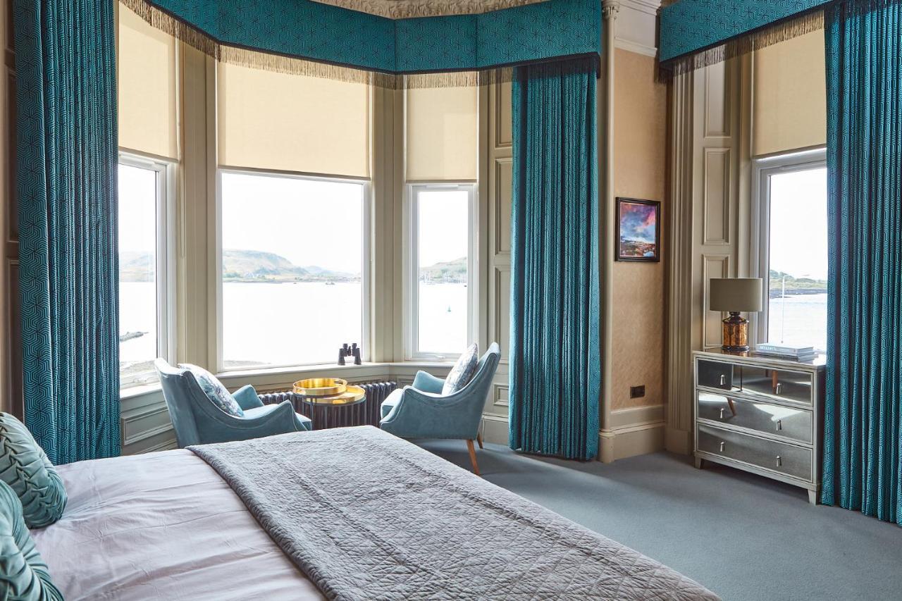 No17 The Promenade Oban Exterior foto